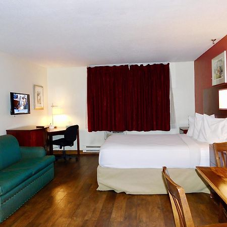 Americas Best Value Inn & Suites Anchorage Airport מראה חיצוני תמונה