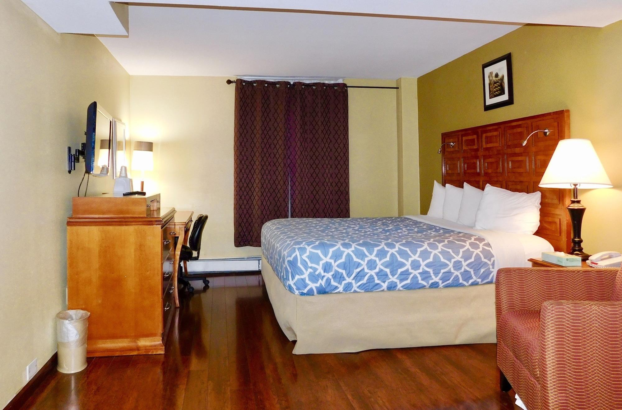 Americas Best Value Inn & Suites Anchorage Airport מראה חיצוני תמונה