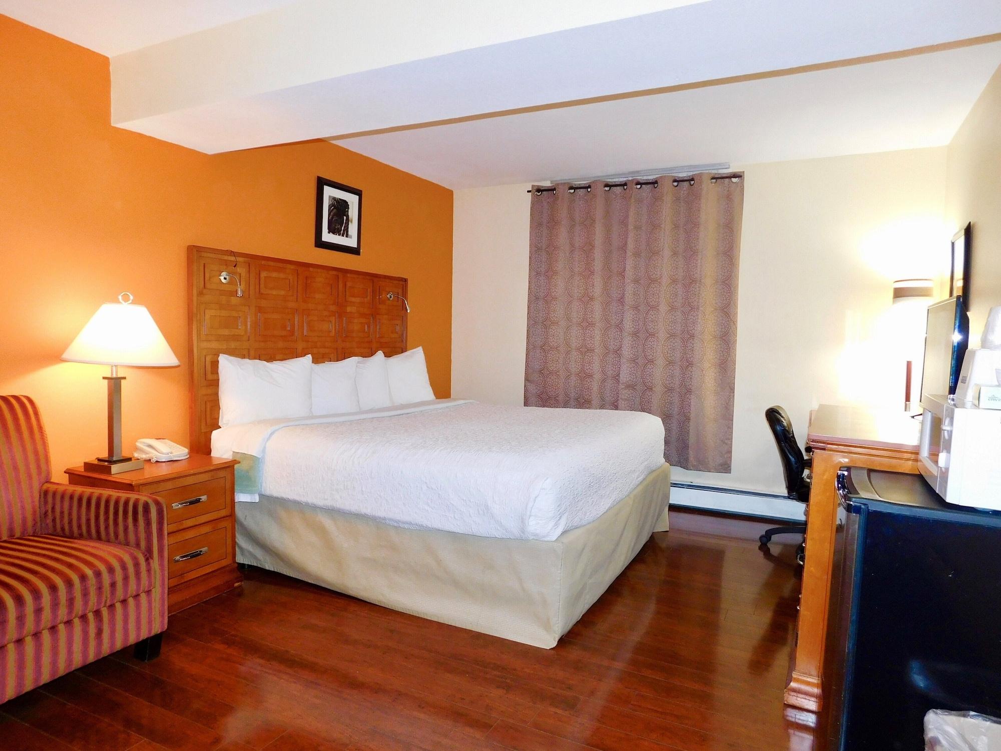 Americas Best Value Inn & Suites Anchorage Airport מראה חיצוני תמונה