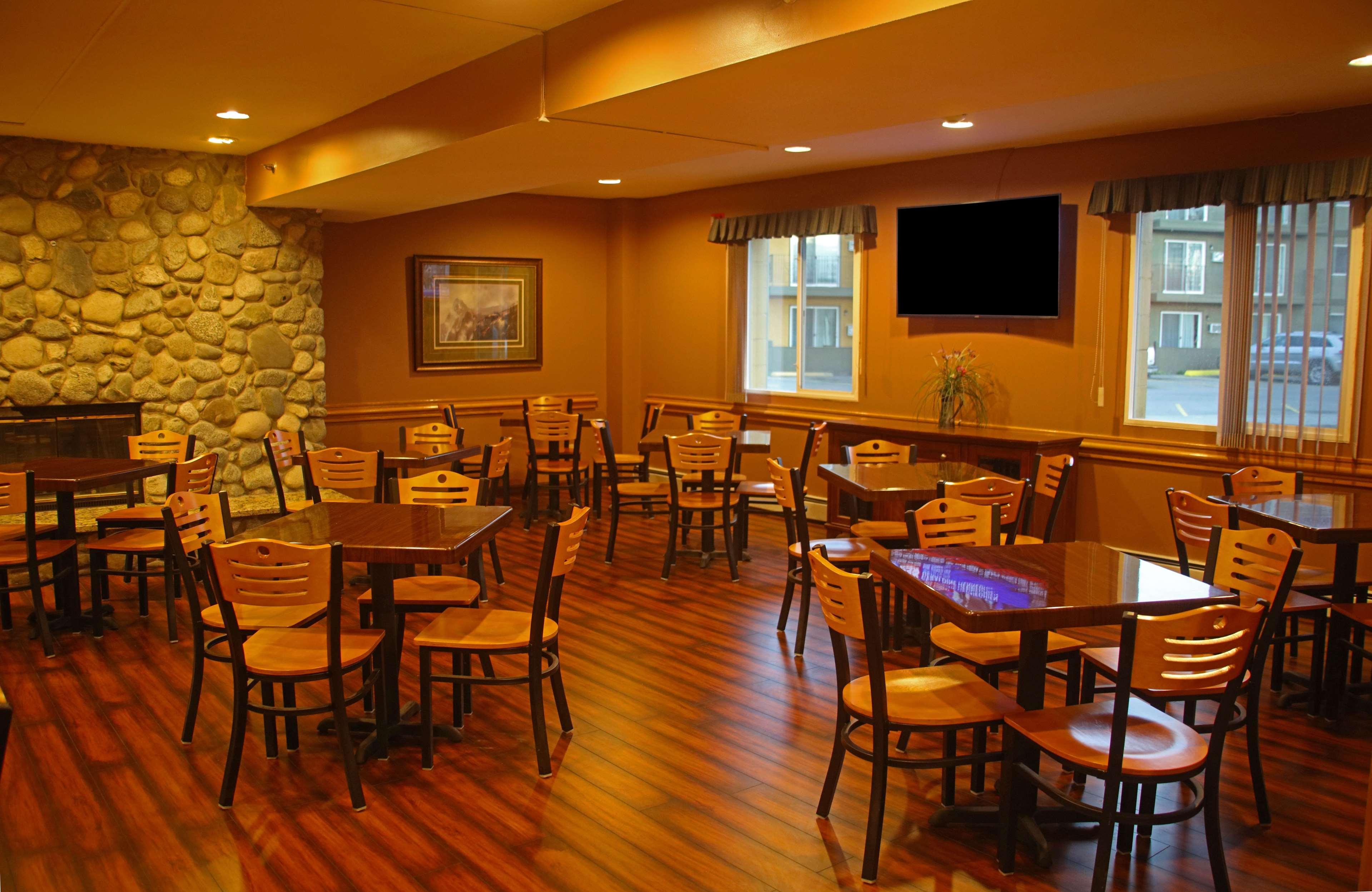 Americas Best Value Inn & Suites Anchorage Airport מראה חיצוני תמונה
