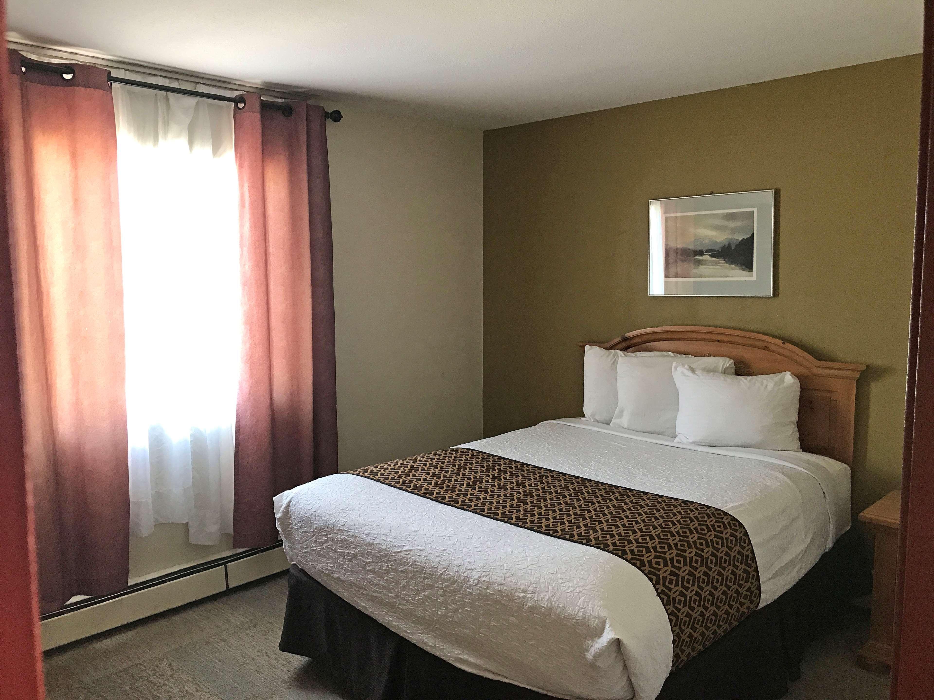 Americas Best Value Inn & Suites Anchorage Airport מראה חיצוני תמונה