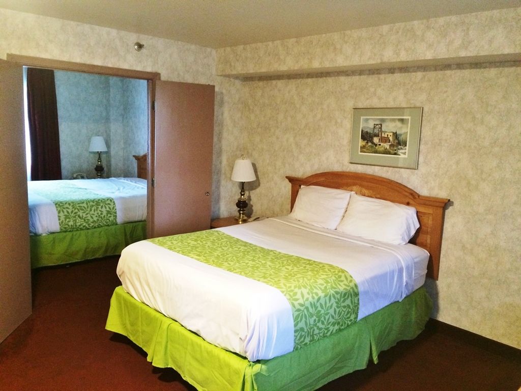 Americas Best Value Inn & Suites Anchorage Airport חדר תמונה
