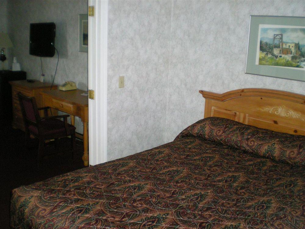 Americas Best Value Inn & Suites Anchorage Airport חדר תמונה