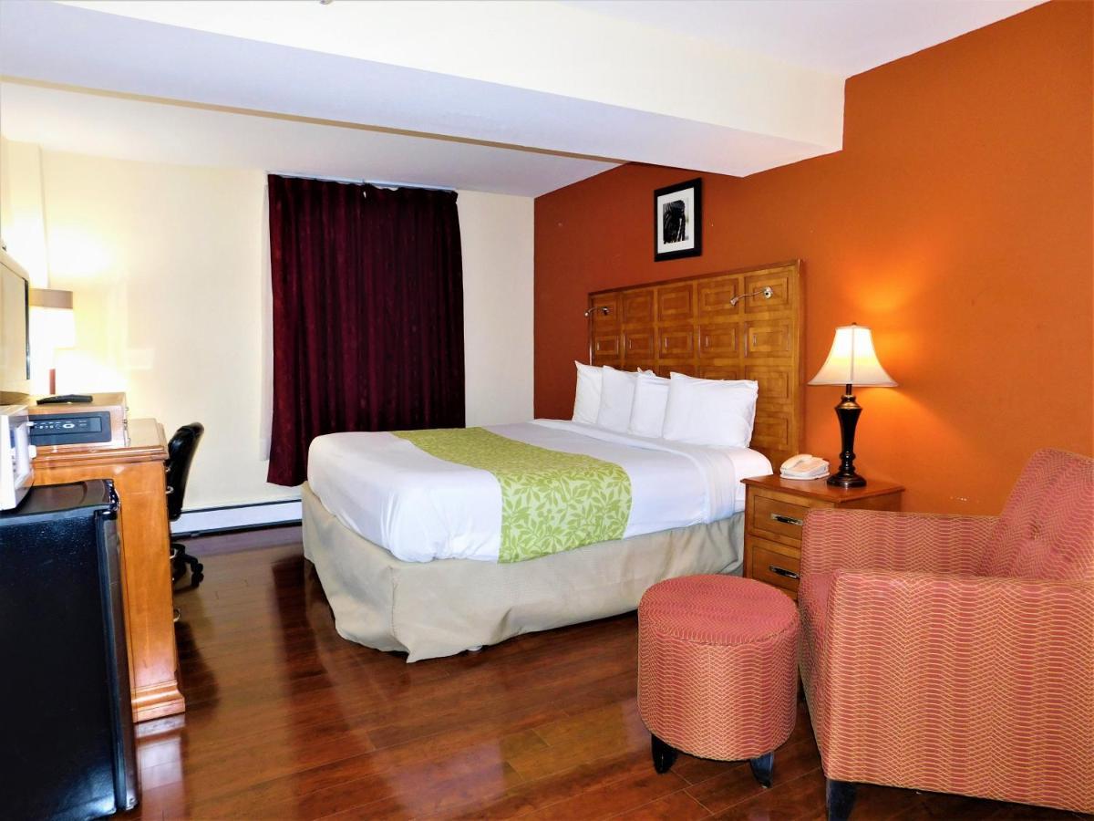 Americas Best Value Inn & Suites Anchorage Airport מראה חיצוני תמונה